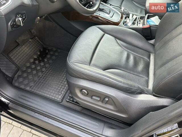 Черный Ауди Ку 5, объемом двигателя 2 л и пробегом 62 тыс. км за 15500 $, фото 45 на Automoto.ua