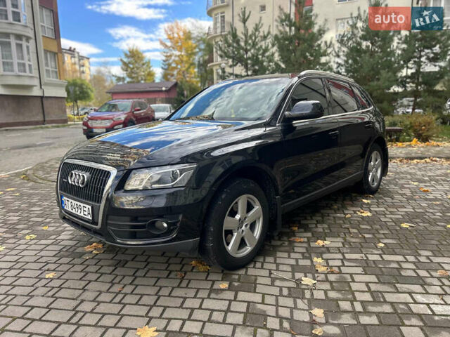 Ауди Ку 5 2011 в Ивано-Франковске на Automoto.ua Черный Ауди Ку 5, объемом двигателя 1.97 л и пробегом 288 тыс. км за 16700 $, фото 3 на Automoto.ua