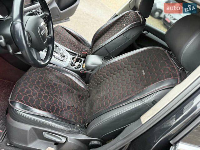 Чорний Ауді Ку 5, об'ємом двигуна 2 л та пробігом 279 тис. км за 16200 $, фото 16 на Automoto.ua