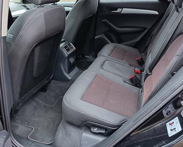 Черный Ауди Ку 5, объемом двигателя 1.98 л и пробегом 191 тыс. км за 13999 $, фото 17 на Automoto.ua