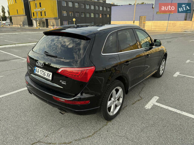 Черный Ауди Ку 5, объемом двигателя 1.98 л и пробегом 233 тыс. км за 9900 $, фото 12 на Automoto.ua