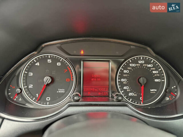 Чорний Ауді Ку 5, об'ємом двигуна 1.98 л та пробігом 220 тис. км за 11300 $, фото 24 на Automoto.ua