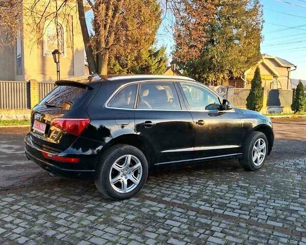 Чорний Ауді Ку 5, об'ємом двигуна 2 л та пробігом 160 тис. км за 12000 $, фото 35 на Automoto.ua