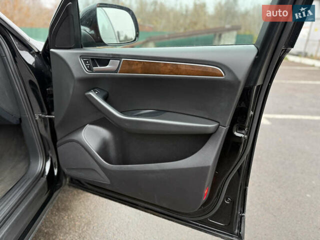 Чорний Ауді Ку 5, об'ємом двигуна 1.98 л та пробігом 220 тис. км за 11300 $, фото 36 на Automoto.ua