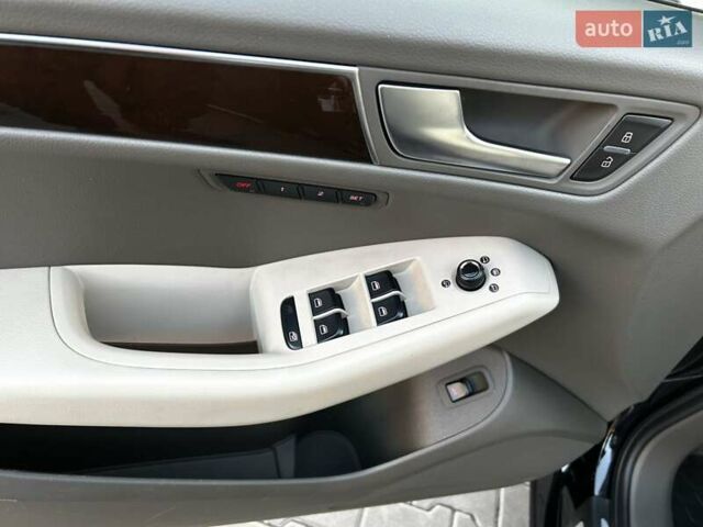 Чорний Ауді Ку 5, об'ємом двигуна 2 л та пробігом 136 тис. км за 12300 $, фото 29 на Automoto.ua