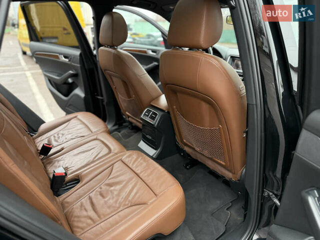 Чорний Ауді Ку 5, об'ємом двигуна 1.98 л та пробігом 220 тис. км за 11300 $, фото 34 на Automoto.ua