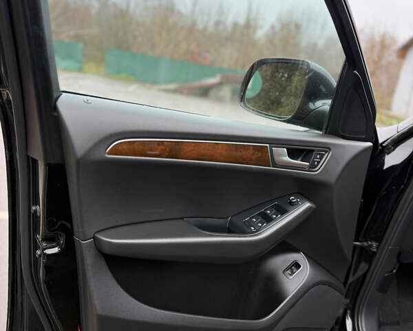 Чорний Ауді Ку 5, об'ємом двигуна 1.98 л та пробігом 220 тис. км за 11300 $, фото 31 на Automoto.ua