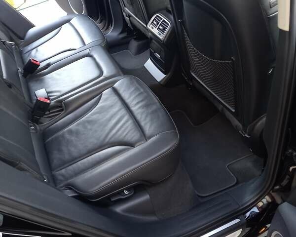 Черный Ауди Ку 5, объемом двигателя 2 л и пробегом 237 тыс. км за 12500 $, фото 5 на Automoto.ua