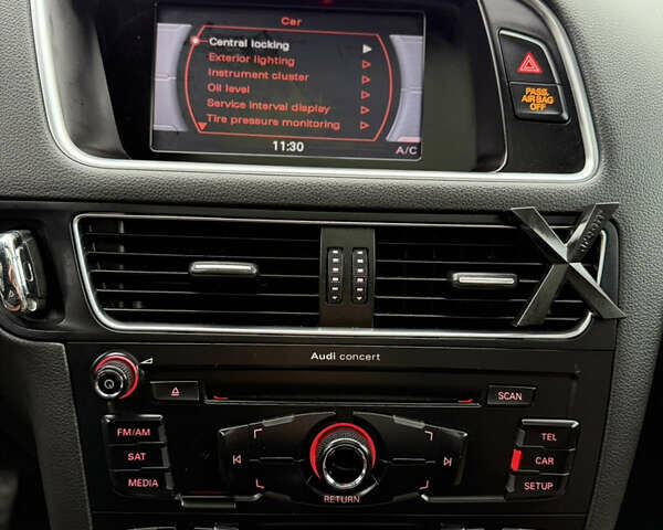 Чорний Ауді Ку 5, об'ємом двигуна 1.98 л та пробігом 220 тис. км за 11300 $, фото 25 на Automoto.ua