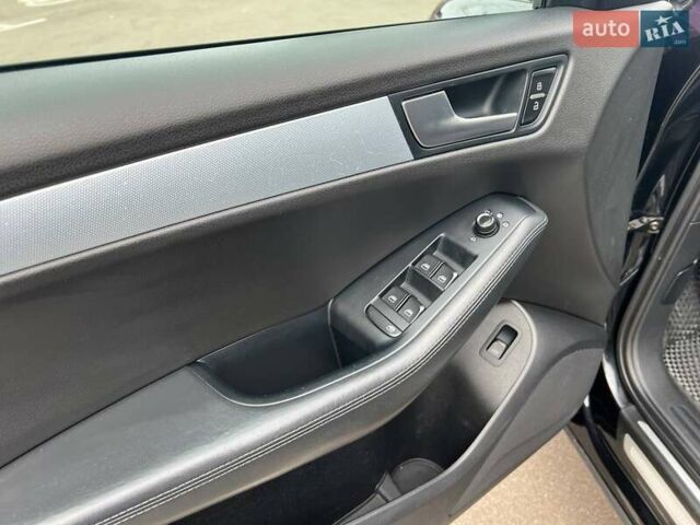 Чорний Ауді Ку 5, об'ємом двигуна 2.97 л та пробігом 220 тис. км за 18990 $, фото 12 на Automoto.ua