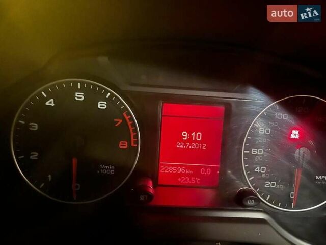 Чорний Ауді Ку 5, об'ємом двигуна 1.98 л та пробігом 230 тис. км за 11500 $, фото 8 на Automoto.ua