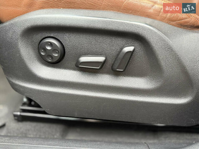 Чорний Ауді Ку 5, об'ємом двигуна 1.98 л та пробігом 220 тис. км за 11300 $, фото 22 на Automoto.ua