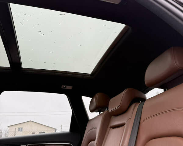 Чорний Ауді Ку 5, об'ємом двигуна 1.98 л та пробігом 220 тис. км за 11300 $, фото 17 на Automoto.ua