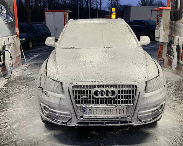 Чорний Ауді Ку 5, об'ємом двигуна 1.97 л та пробігом 318 тис. км за 13500 $, фото 15 на Automoto.ua