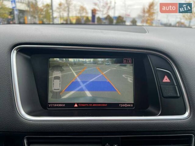 Чорний Ауді Ку 5, об'ємом двигуна 2.97 л та пробігом 220 тис. км за 18990 $, фото 21 на Automoto.ua