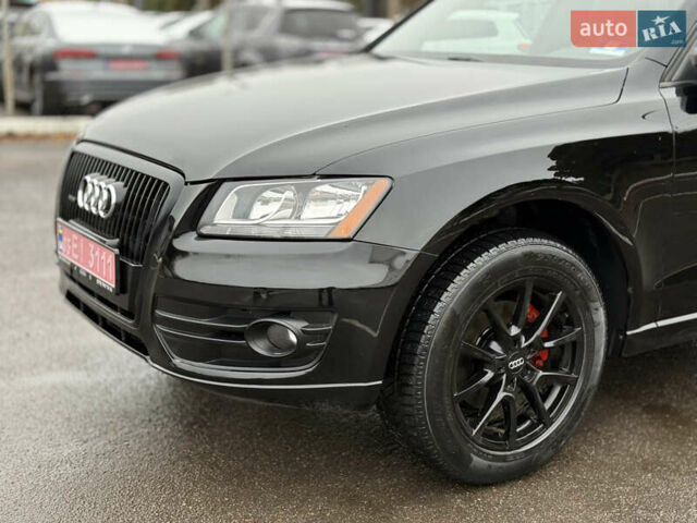 Чорний Ауді Ку 5, об'ємом двигуна 1.98 л та пробігом 220 тис. км за 11300 $, фото 13 на Automoto.ua