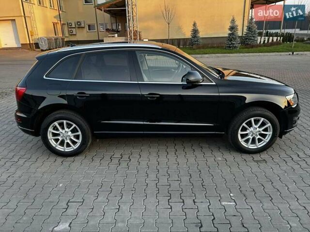 Чорний Ауді Ку 5, об'ємом двигуна 2 л та пробігом 136 тис. км за 12300 $, фото 6 на Automoto.ua