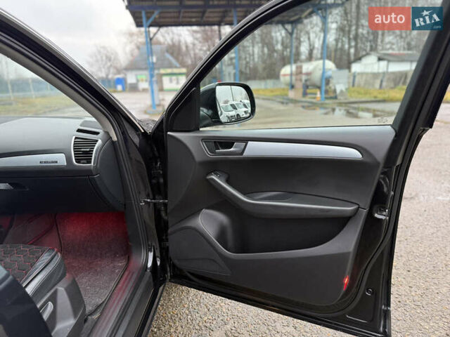 Чорний Ауді Ку 5, об'ємом двигуна 2 л та пробігом 279 тис. км за 16200 $, фото 19 на Automoto.ua