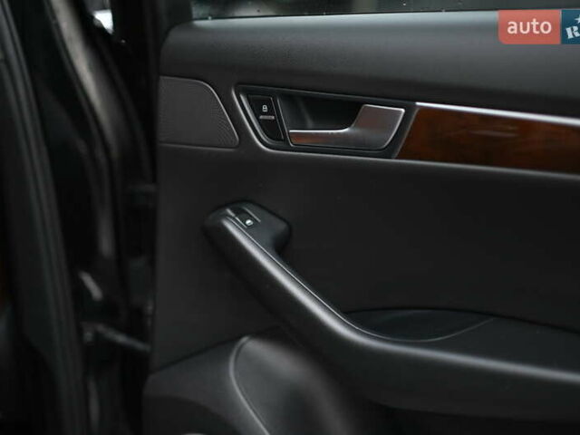 Чорний Ауді Ку 5, об'ємом двигуна 1.98 л та пробігом 210 тис. км за 12200 $, фото 28 на Automoto.ua