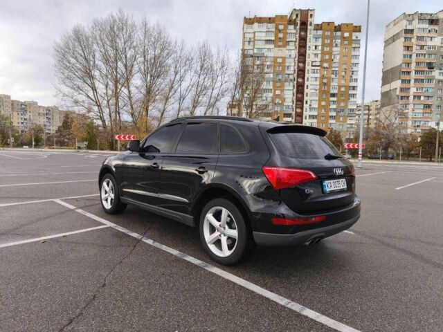 Ауди Ку 5 2011 в Киеве на Automoto.ua Черный Ауди Ку 5, объемом двигателя 2 л и пробегом 225 тыс. км за 14500 $, фото 2 на Automoto.ua