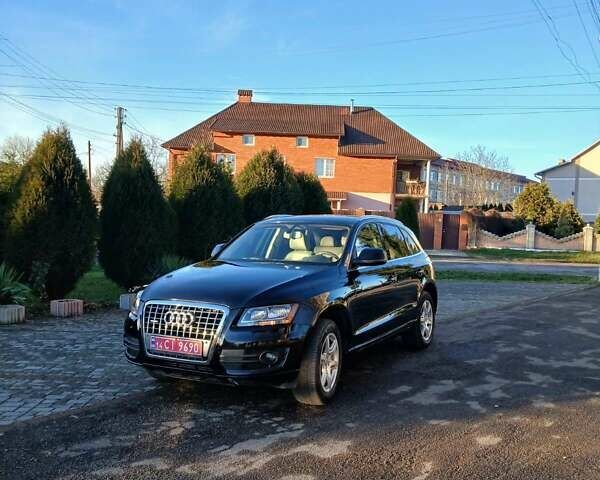 Чорний Ауді Ку 5, об'ємом двигуна 2 л та пробігом 160 тис. км за 12000 $, фото 34 на Automoto.ua