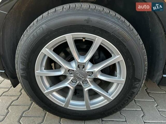 Чорний Ауді Ку 5, об'ємом двигуна 2 л та пробігом 136 тис. км за 12300 $, фото 30 на Automoto.ua