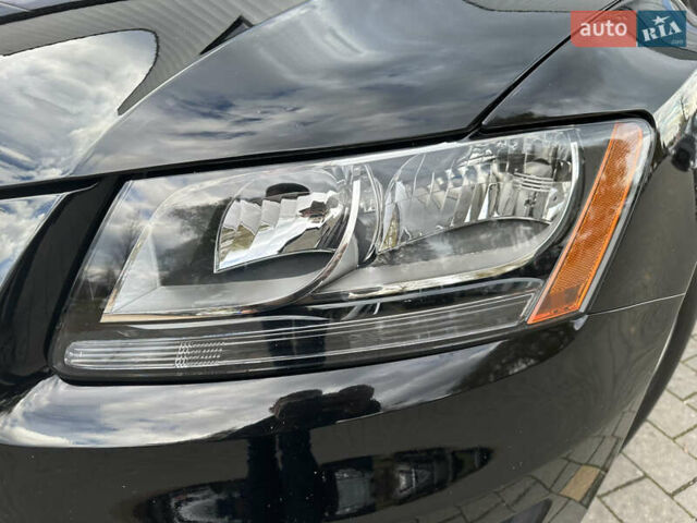 Черный Ауди Ку 5, объемом двигателя 2 л и пробегом 62 тыс. км за 15500 $, фото 11 на Automoto.ua