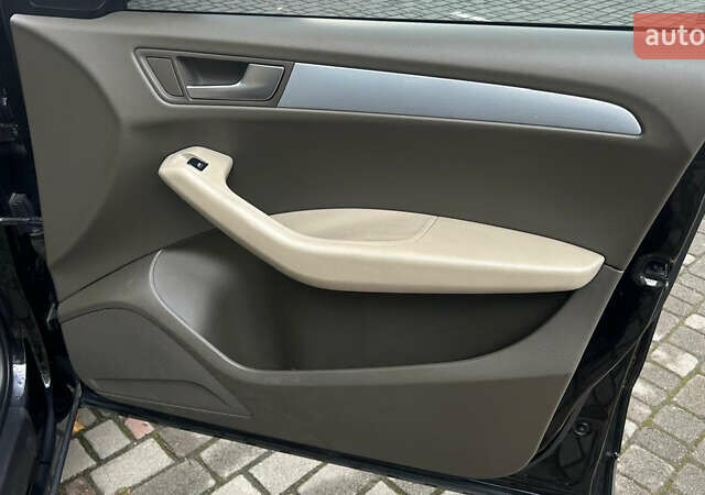 Ауди Ку 5 2011 в Ивано-Франковске на Automoto.ua Черный Ауди Ку 5, объемом двигателя 1.97 л и пробегом 288 тыс. км за 16700 $, фото 32 на Automoto.ua