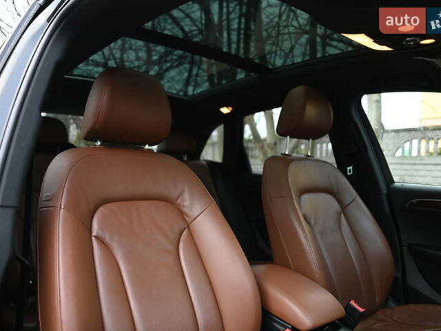 Чорний Ауді Ку 5, об'ємом двигуна 1.98 л та пробігом 210 тис. км за 12200 $, фото 42 на Automoto.ua