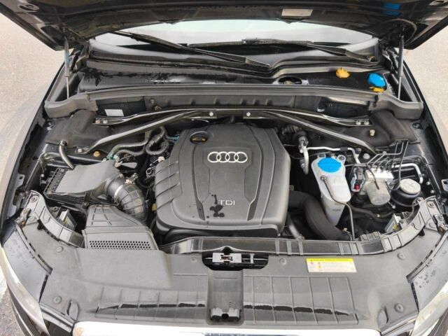 Ауди Ку 5 2011 в Киеве на Automoto.ua Черный Ауди Ку 5, объемом двигателя 2 л и пробегом 225 тыс. км за 14500 $, фото 14 на Automoto.ua