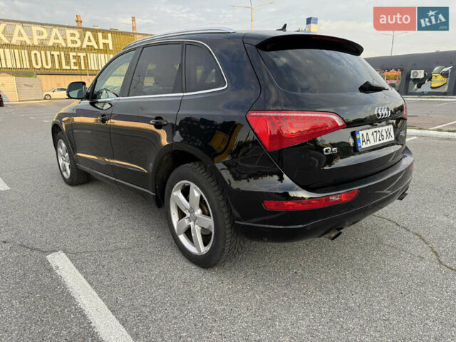 Чорний Ауді Ку 5, об'ємом двигуна 1.98 л та пробігом 233 тис. км за 10500 $, фото 15 на Automoto.ua