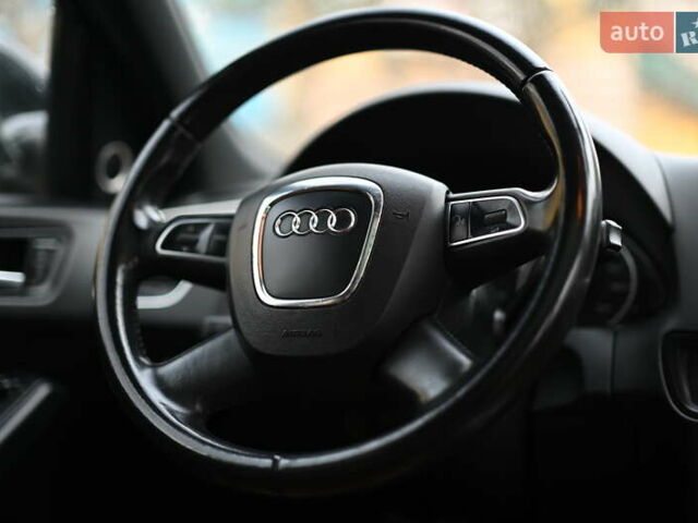 Чорний Ауді Ку 5, об'ємом двигуна 1.98 л та пробігом 210 тис. км за 12200 $, фото 25 на Automoto.ua