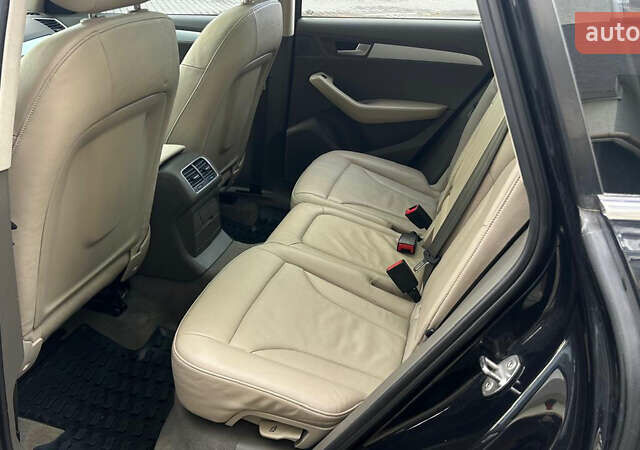 Ауди Ку 5 2011 в Ивано-Франковске на Automoto.ua Черный Ауди Ку 5, объемом двигателя 1.97 л и пробегом 288 тыс. км за 16700 $, фото 28 на Automoto.ua