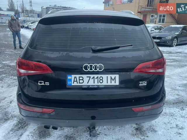 Чорний Ауді Ку 5, об'ємом двигуна 1.97 л та пробігом 318 тис. км за 13500 $, фото 4 на Automoto.ua
