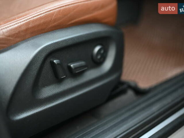 Чорний Ауді Ку 5, об'ємом двигуна 1.98 л та пробігом 210 тис. км за 12200 $, фото 20 на Automoto.ua