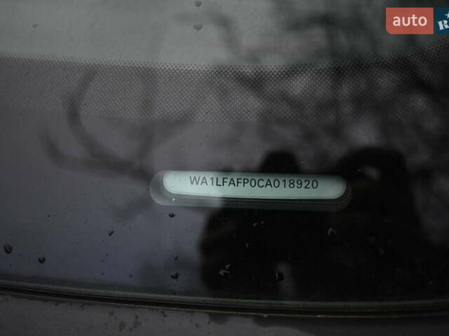 Чорний Ауді Ку 5, об'ємом двигуна 1.98 л та пробігом 210 тис. км за 12200 $, фото 43 на Automoto.ua