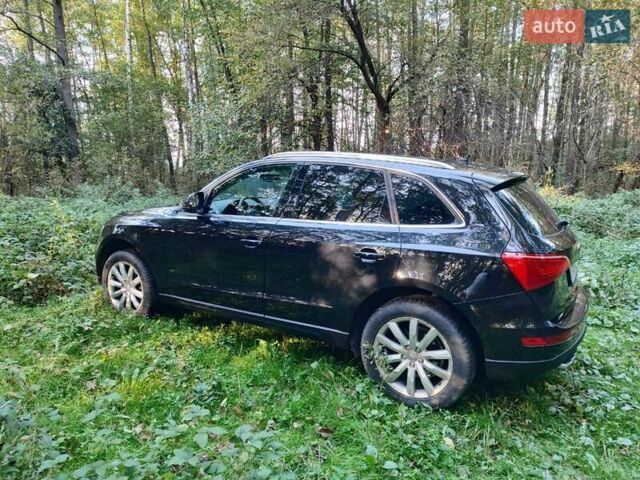 Черный Ауди Ку 5, объемом двигателя 2 л и пробегом 206 тыс. км за 16500 $, фото 17 на Automoto.ua