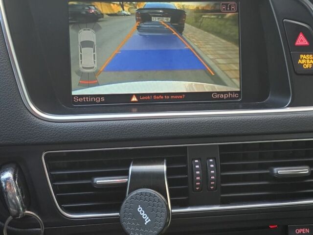 Черный Ауди Ку 5, объемом двигателя 3.2 л и пробегом 270 тыс. км за 12500 $, фото 18 на Automoto.ua