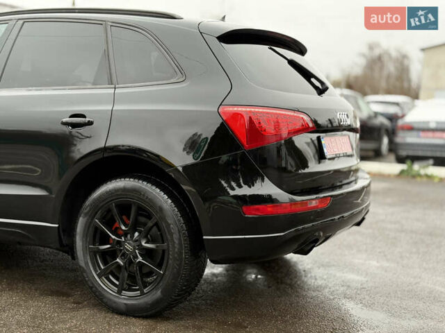 Чорний Ауді Ку 5, об'ємом двигуна 1.98 л та пробігом 220 тис. км за 11300 $, фото 14 на Automoto.ua