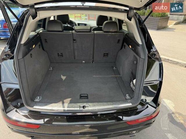 Чорний Ауді Ку 5, об'ємом двигуна 1.98 л та пробігом 176 тис. км за 12300 $, фото 22 на Automoto.ua