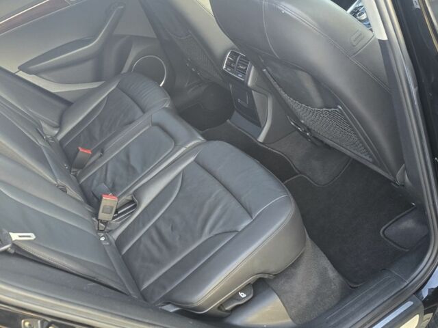 Черный Ауди Ку 5, объемом двигателя 3.2 л и пробегом 270 тыс. км за 12500 $, фото 10 на Automoto.ua