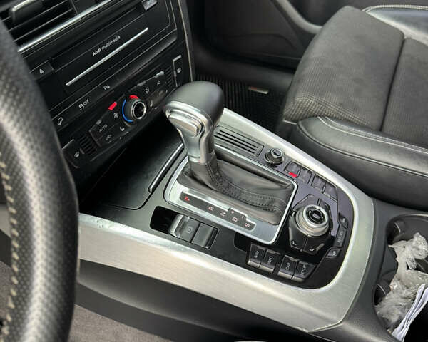 Чорний Ауді Ку 5, об'ємом двигуна 2.97 л та пробігом 290 тис. км за 15999 $, фото 8 на Automoto.ua