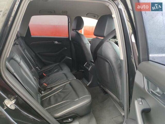 Черный Ауди Ку 5, объемом двигателя 2 л и пробегом 206 тыс. км за 16500 $, фото 12 на Automoto.ua