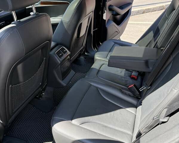 Черный Ауди Ку 5, объемом двигателя 1.98 л и пробегом 176 тыс. км за 12300 $, фото 10 на Automoto.ua