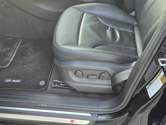 Черный Ауди Ку 5, объемом двигателя 3.2 л и пробегом 270 тыс. км за 12500 $, фото 15 на Automoto.ua