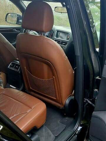 Ауди Ку 5 2011 в Киеве на Automoto.ua Черный Ауди Ку 5, объемом двигателя 1.98 л и пробегом 245 тыс. км за 12500 $, фото 2 на Automoto.ua