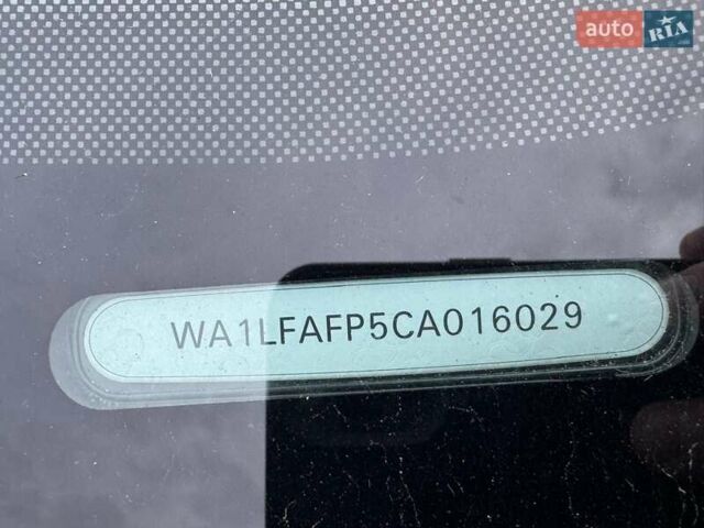 Черный Ауди Ку 5, объемом двигателя 2 л и пробегом 135 тыс. км за 12500 $, фото 13 на Automoto.ua