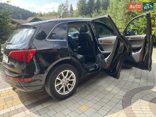 Ауди Ку 5 2011 в Днепре (Днепропетровске) на Automoto.ua Черный Ауди Ку 5, объемом двигателя 1.98 л и пробегом 300 тыс. км за 11500 $, фото 9 на Automoto.ua