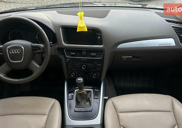 Ауди Ку 5 2011 в Ивано-Франковске на Automoto.ua Черный Ауди Ку 5, объемом двигателя 1.97 л и пробегом 288 тыс. км за 16700 $, фото 34 на Automoto.ua