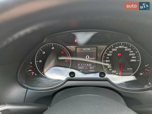 Черный Ауди Ку 5, объемом двигателя 1.98 л и пробегом 235 тыс. км за 14500 $, фото 17 на Automoto.ua